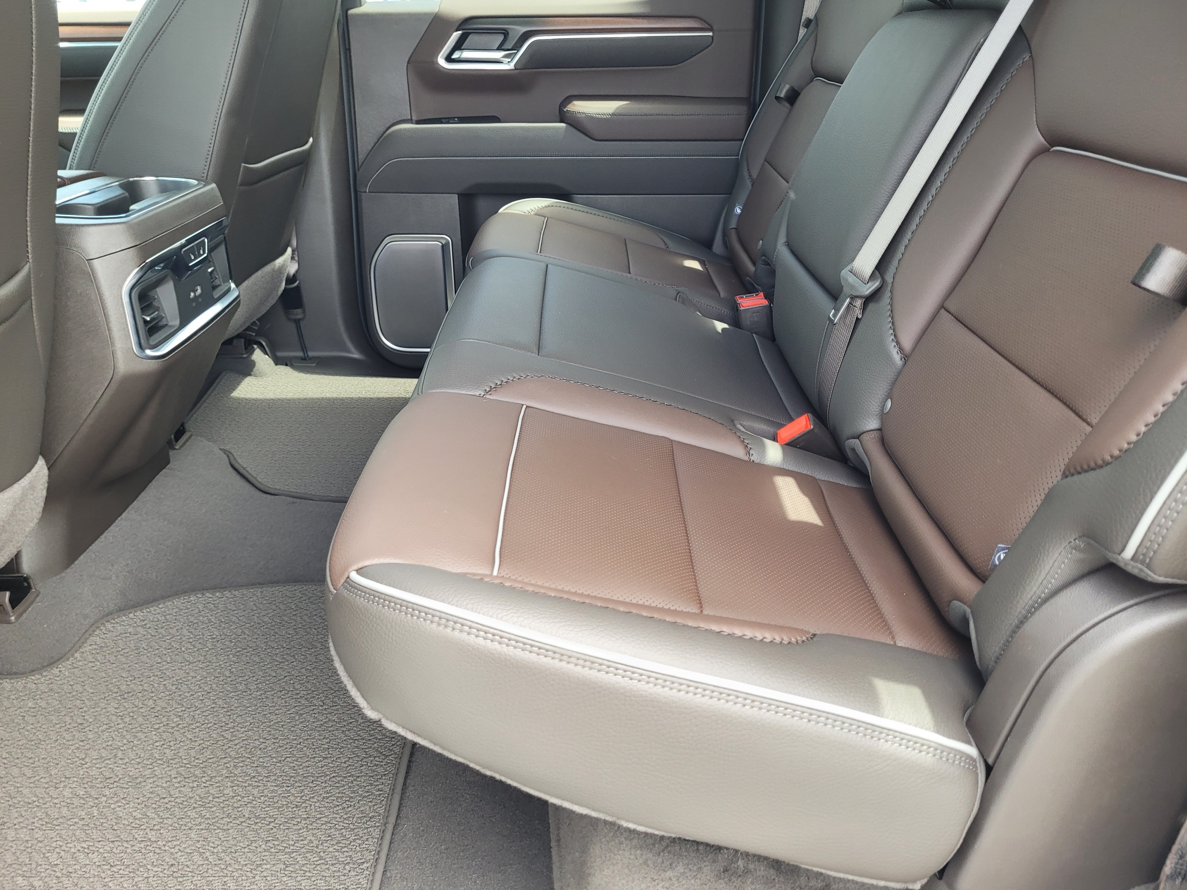 New 2026 GMC Sierra 1500 Denali AWD/4WD image 25
