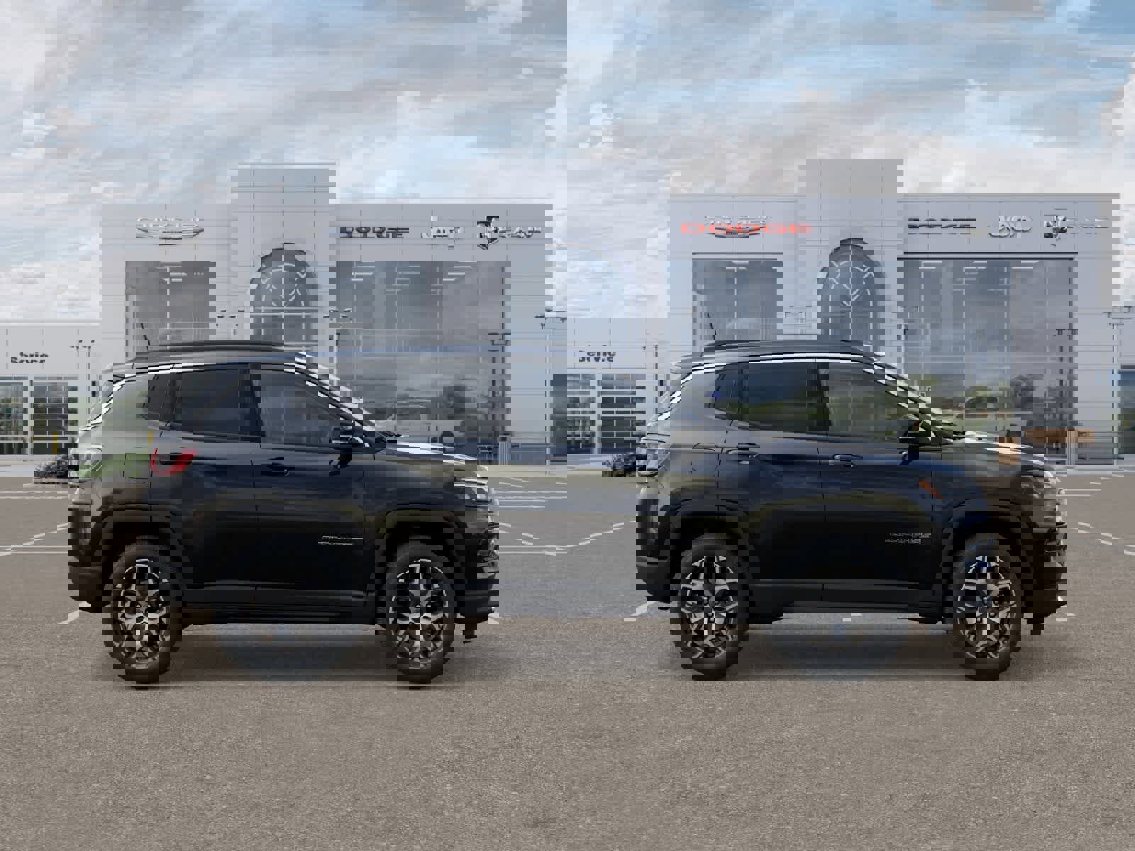 New 2026 Jeep Compass Limited image 21