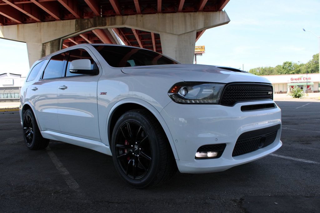 Used 2018 Dodge Durango SRT w/ SRT Interior Appearance Group AWD/4WD image 4