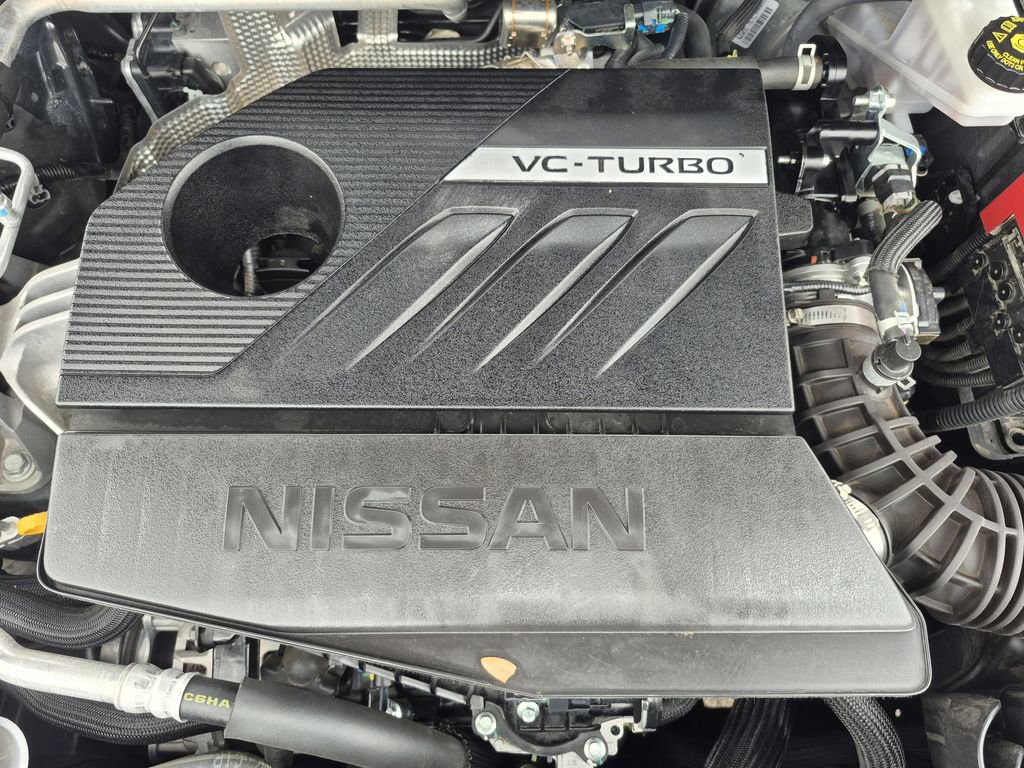 Used 2025 Nissan Rogue SV AWD/4WD image 17