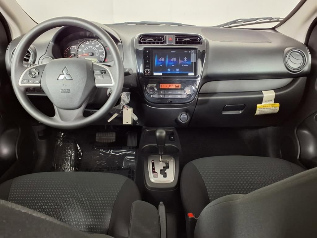 Used 2024 Mitsubishi Mirage G4 LE FWD image 12