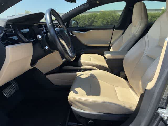 Used 2015 Tesla Model S P90D AWD/4WD image 18