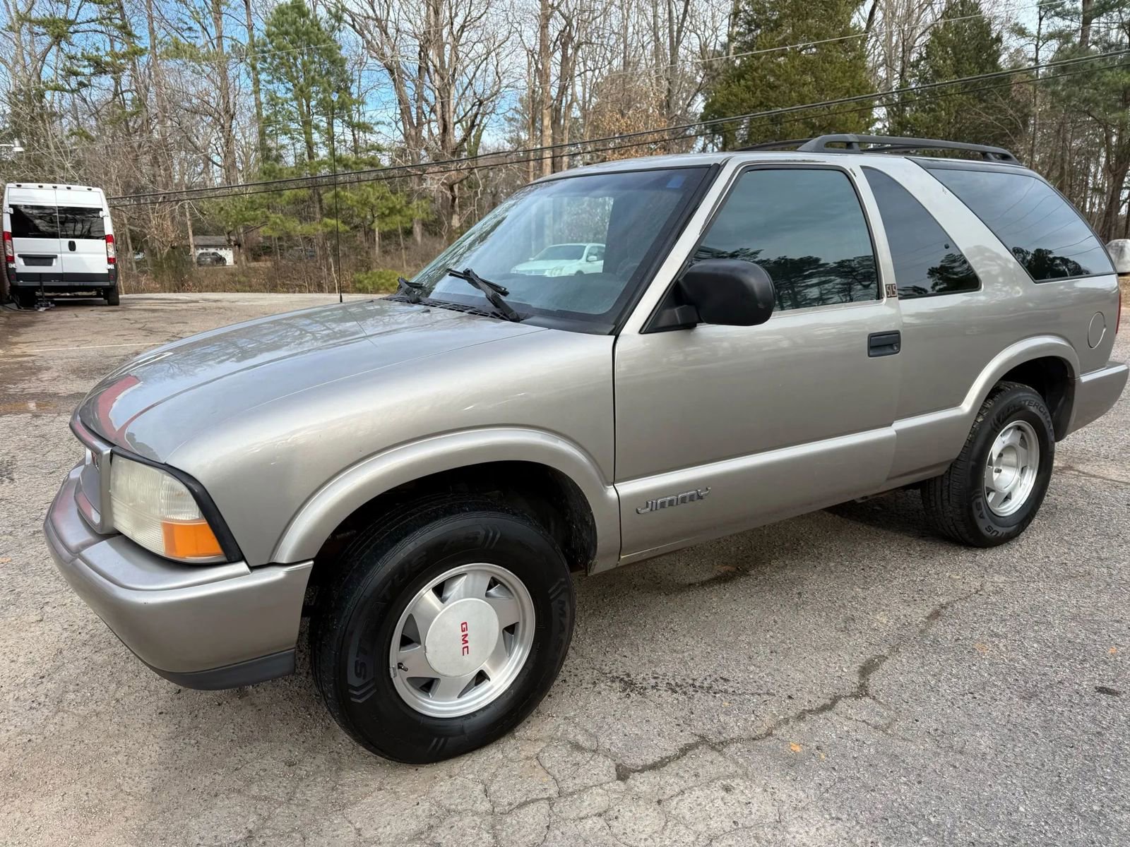 Used 2000 GMC Jimmy SLS w/ Pwr Convenience Pkg
