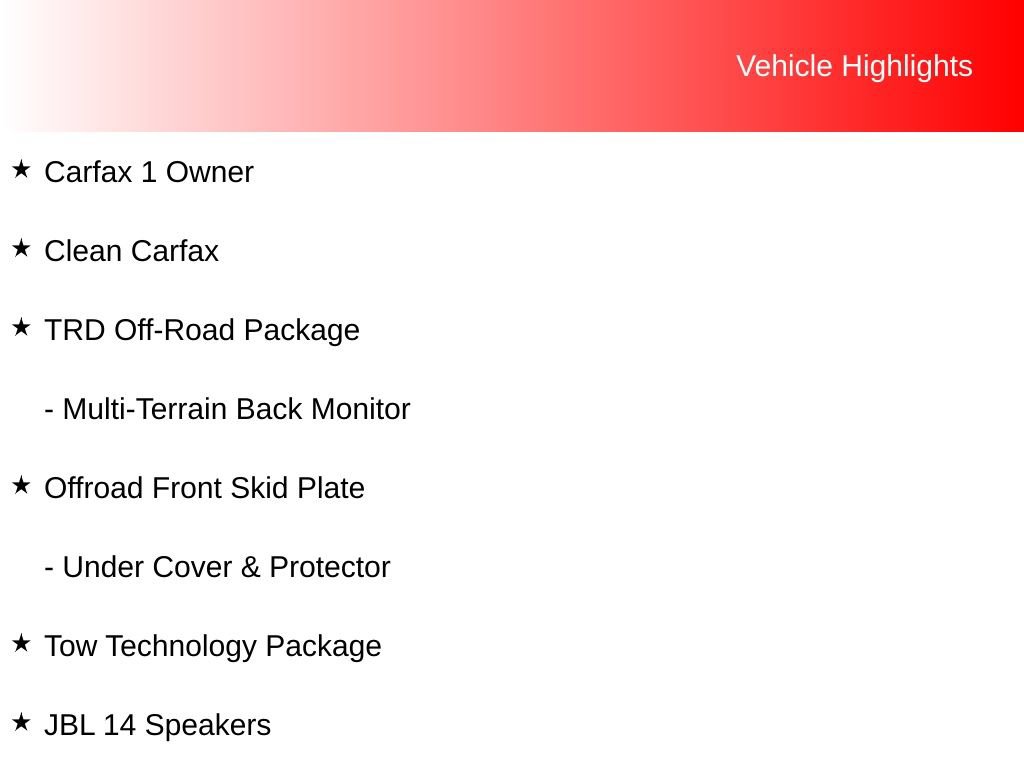 Certified 2024 Toyota Sequoia Limited w/ TRD Off-Road Package AWD/4WD image 10