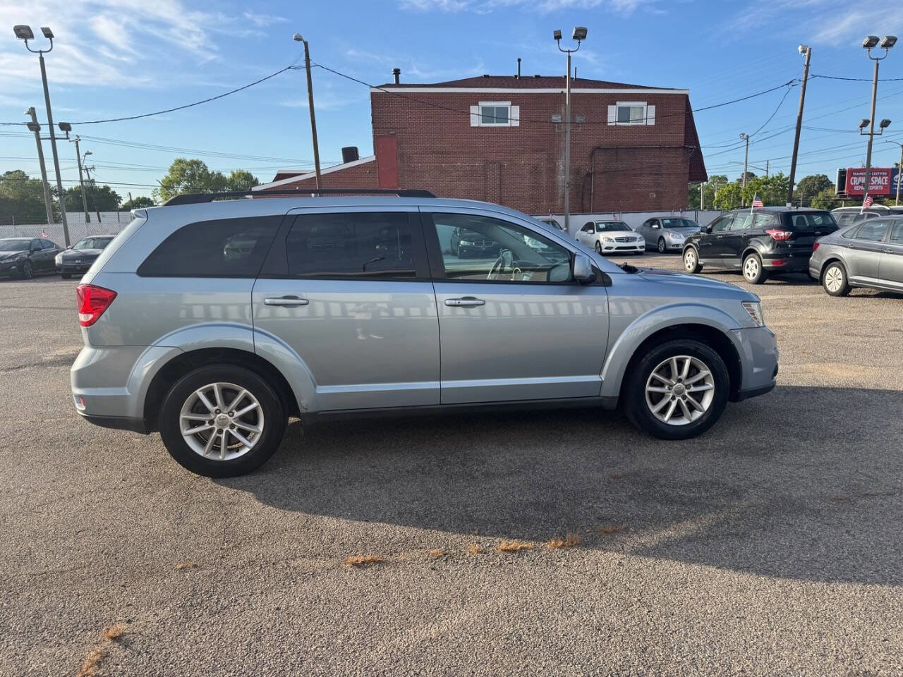 Used 2013 Dodge Journey SXT FWD image 5