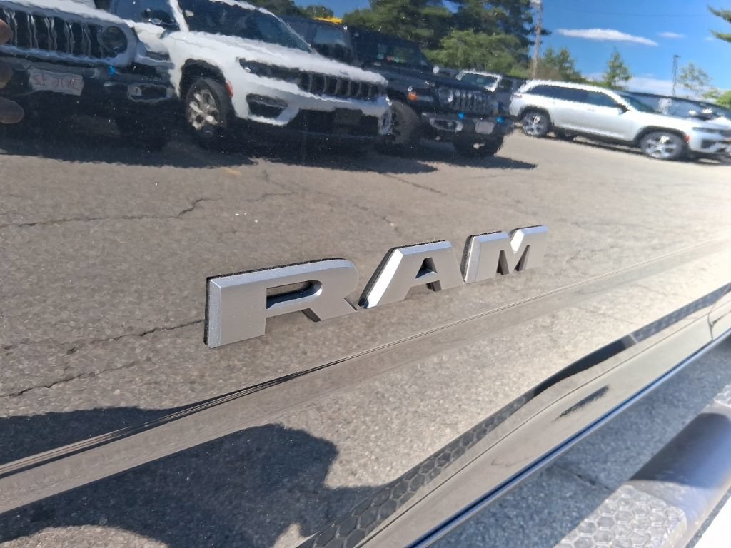Used 2024 RAM 2500 Rebel w/ Safety Group AWD/4WD image 10