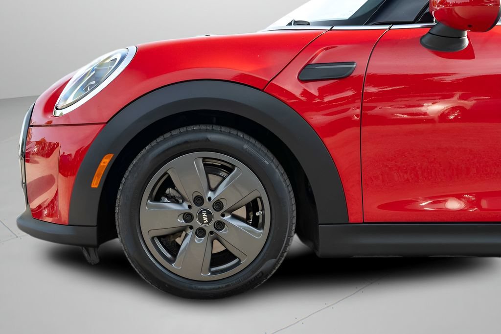 Used 2024 MINI Cooper Convertible FWD image 13