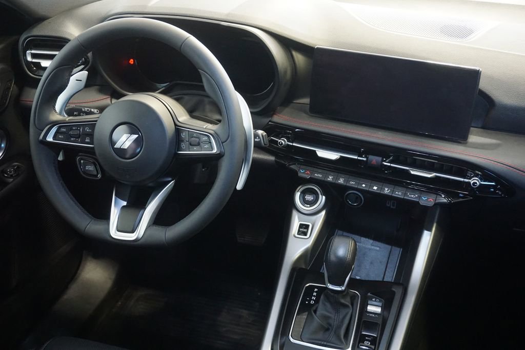 Used 2024 Dodge Hornet R/T Plus w/ R/T Blacktop Package image 28