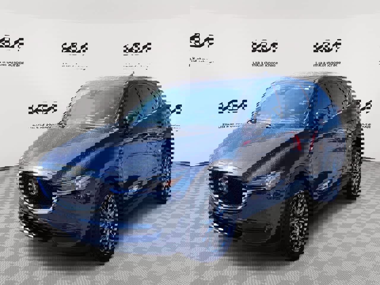 Used 2020 MAZDA CX-5 Signature