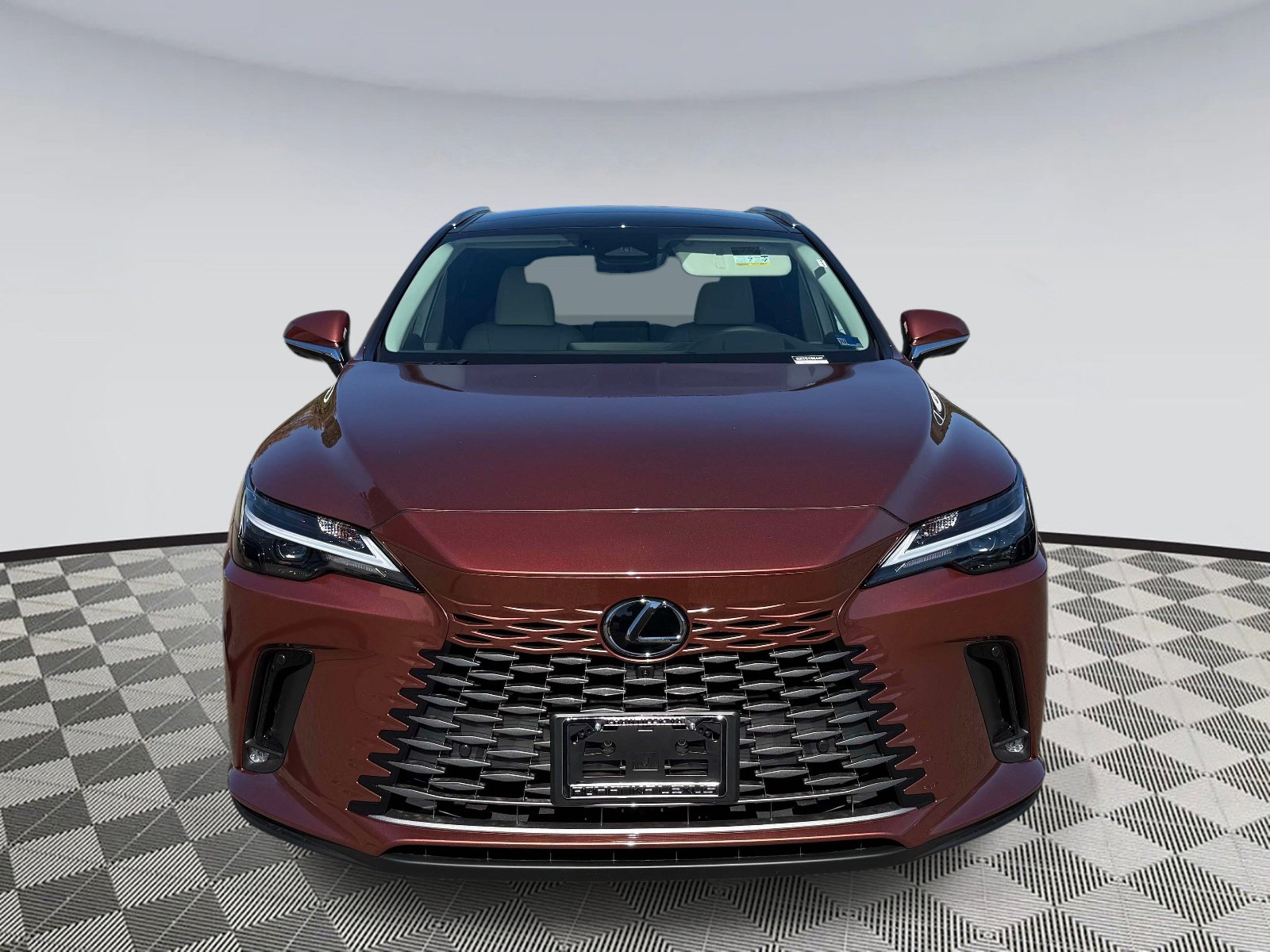 New 2026 Lexus RX 350 w/ Convenience Package AWD/4WD image 6