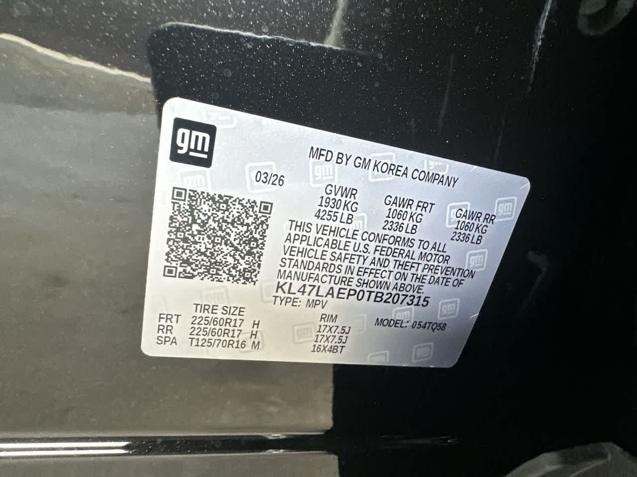New 2026 Buick Envista Preferred w/ Convenience I Package FWD image 29