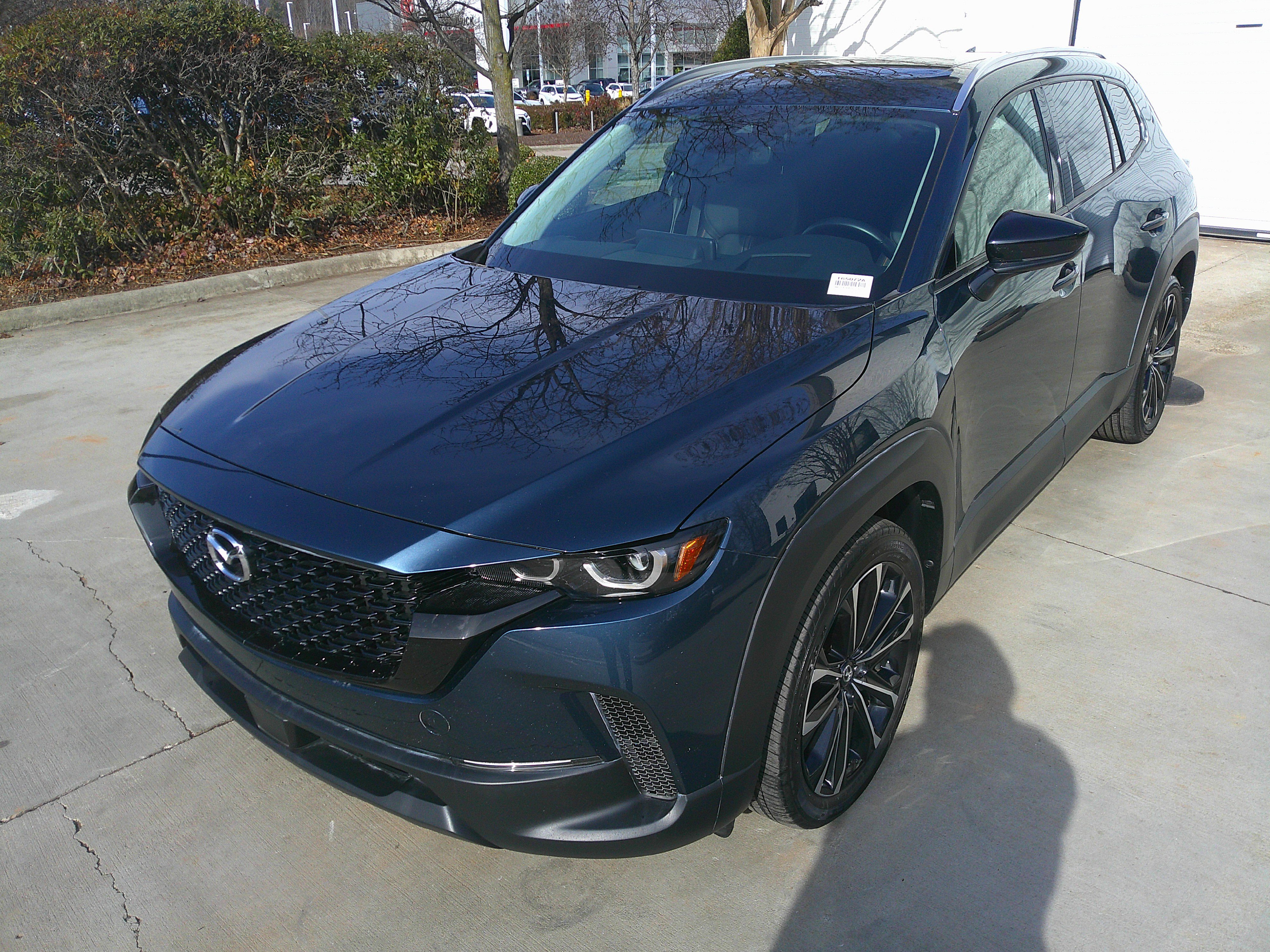 Used 2023 MAZDA CX-50 AWD 2.5 S w/ Cargo Package image 7