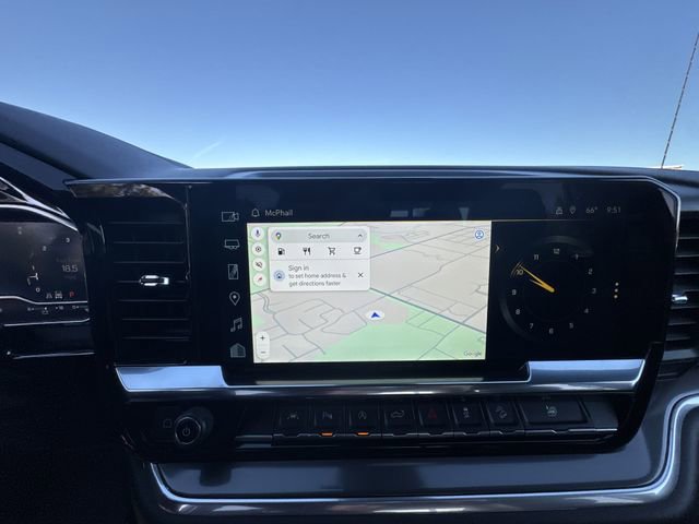 Certified 2025 Chevrolet Silverado 1500 High Country w/ Z71 Off-Road Package image 14