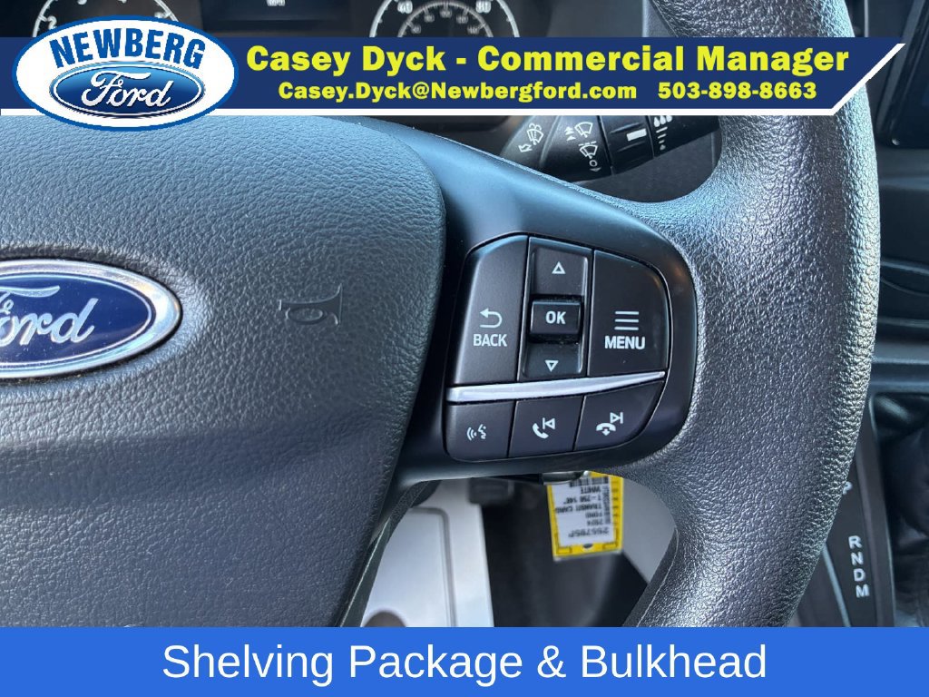 Used 2024 Ford Transit 250 148 Medium Roof Extended AWD image 21