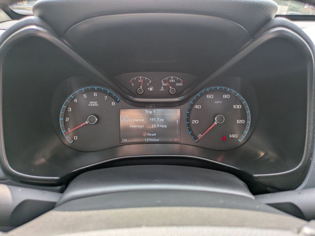 Used 2022 Chevrolet Colorado Z71 image 18
