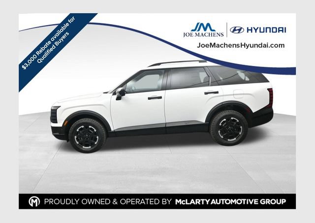 New 2026 Hyundai Palisade XRT Pro