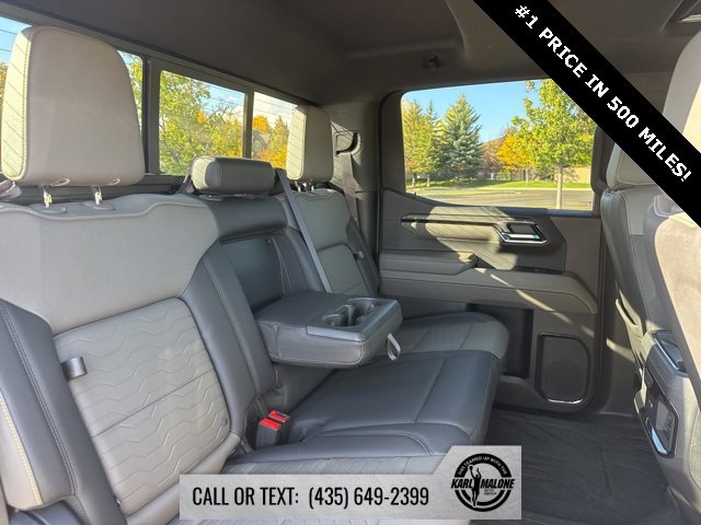Used 2023 Chevrolet Silverado 1500 ZR2 image 17