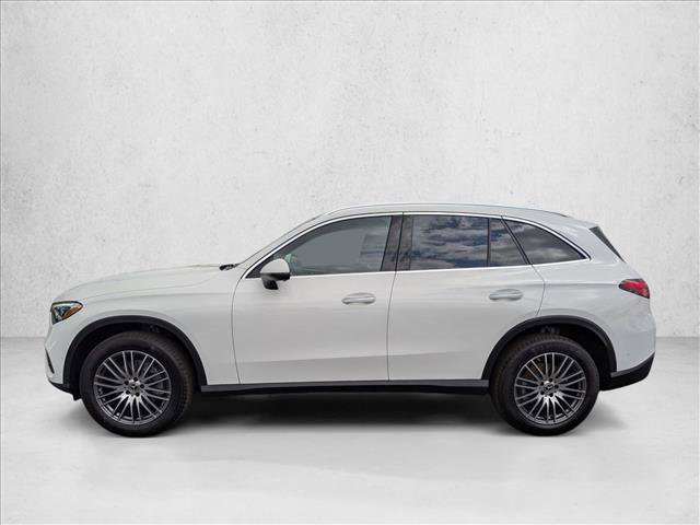 New 2026 Mercedes-Benz GLC 300 4MATIC image 5