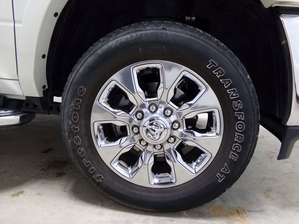 Used 2024 RAM 2500 Limited image 39