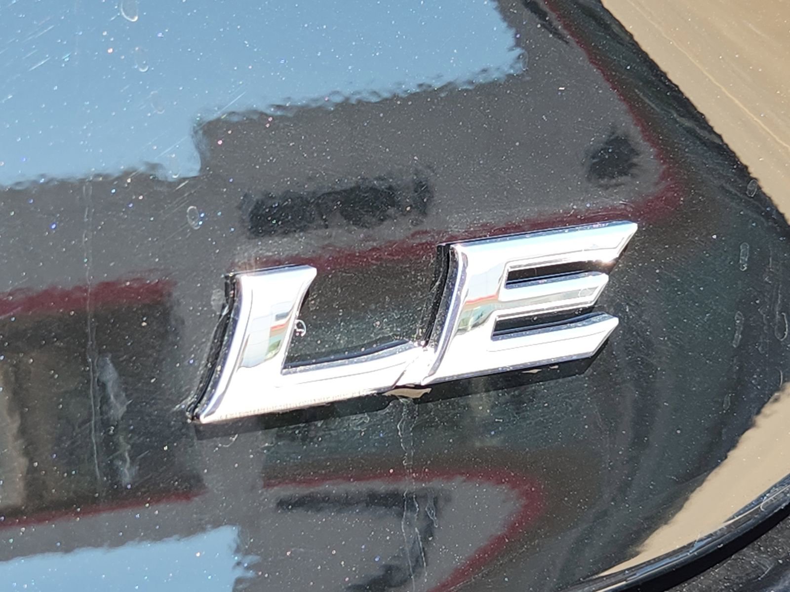 New 2026 Toyota Camry LE w/ Convenience Package image 11