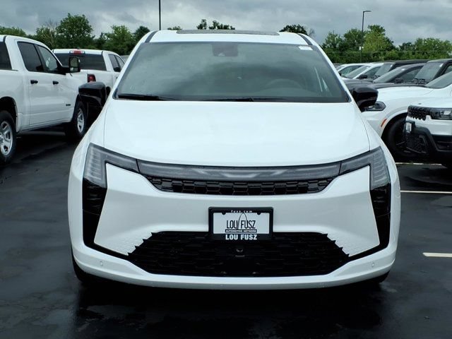 New 2027 Chrysler Pacifica Select AWD/4WD image 25