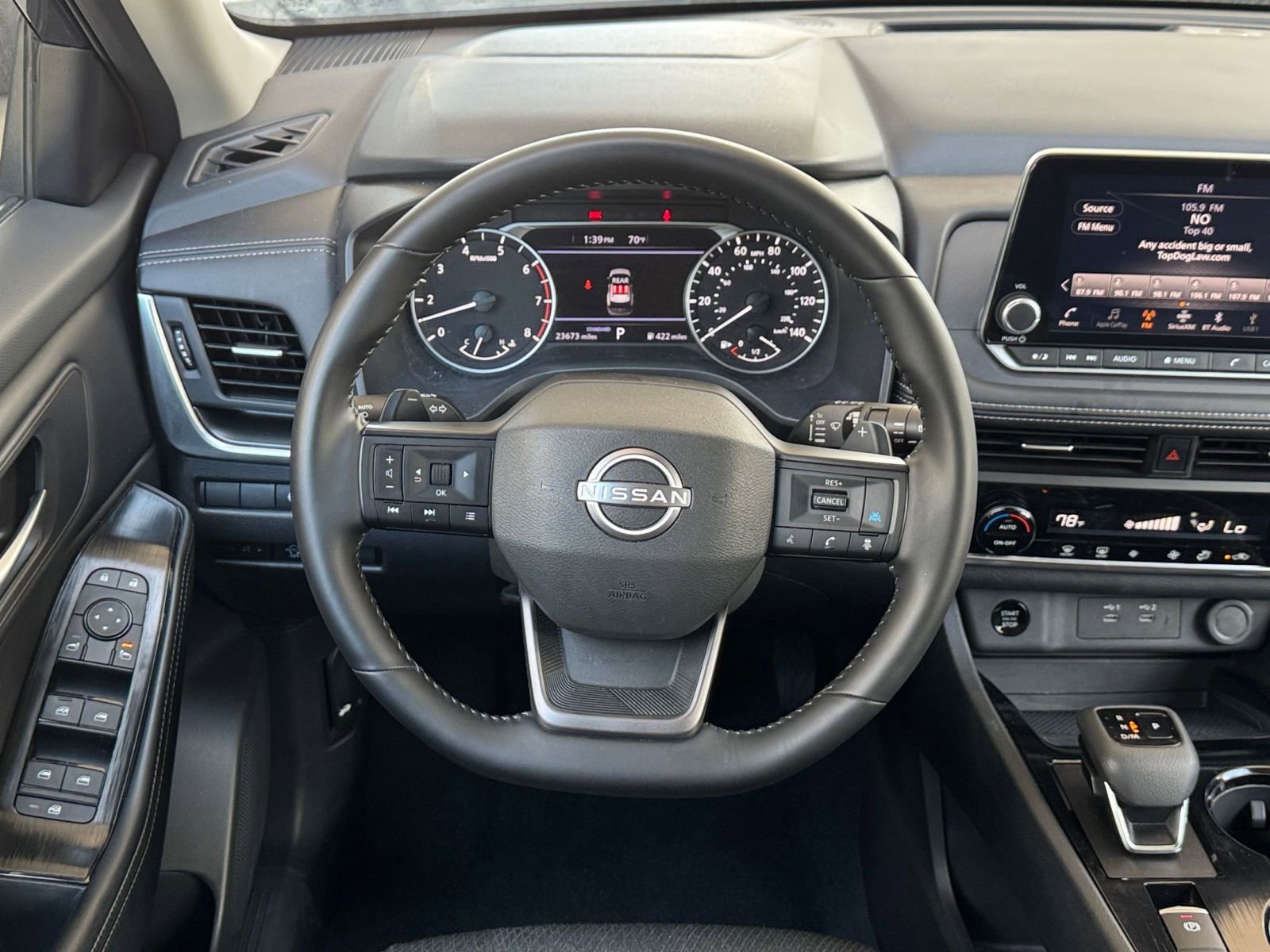 Used 2025 Nissan Rogue SV FWD image 30