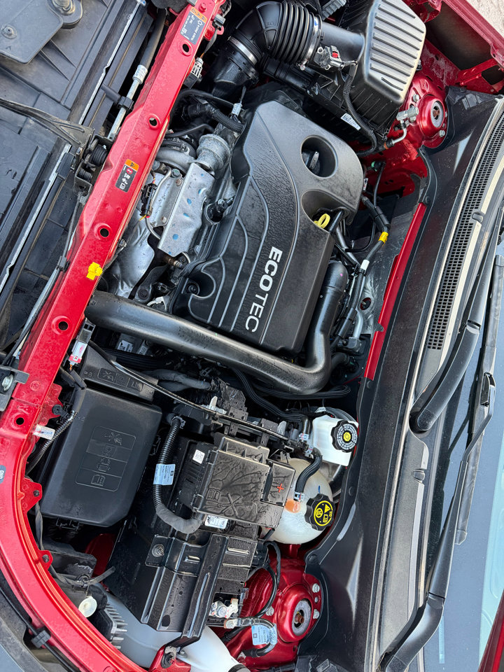 Used 2022 Chevrolet Equinox LT image 75