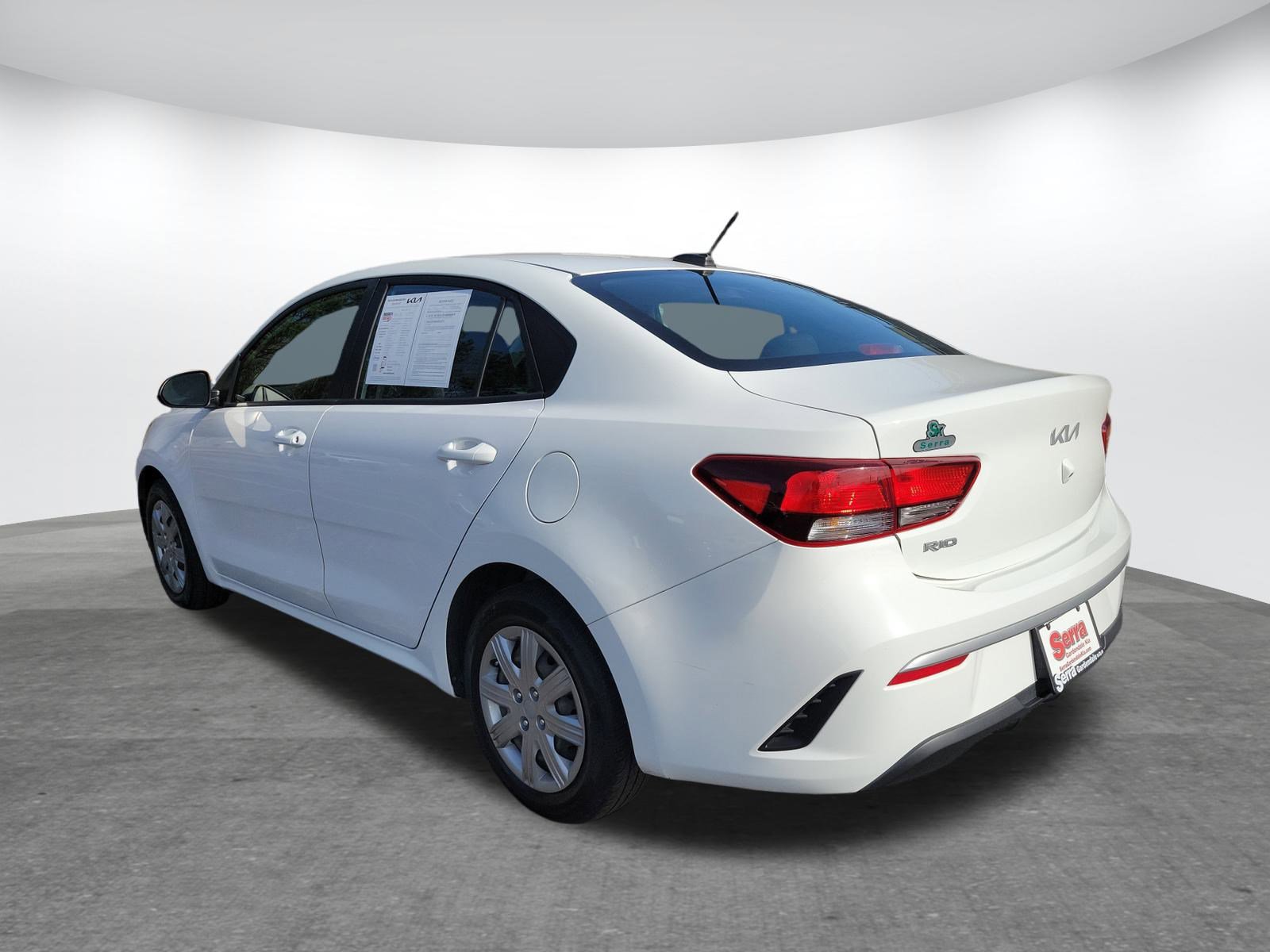 Used 2022 Kia Rio LX image 22