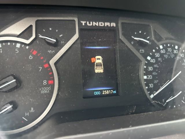 Used 2023 Toyota Tundra Limited w/ TRD Off-Road Package image 5