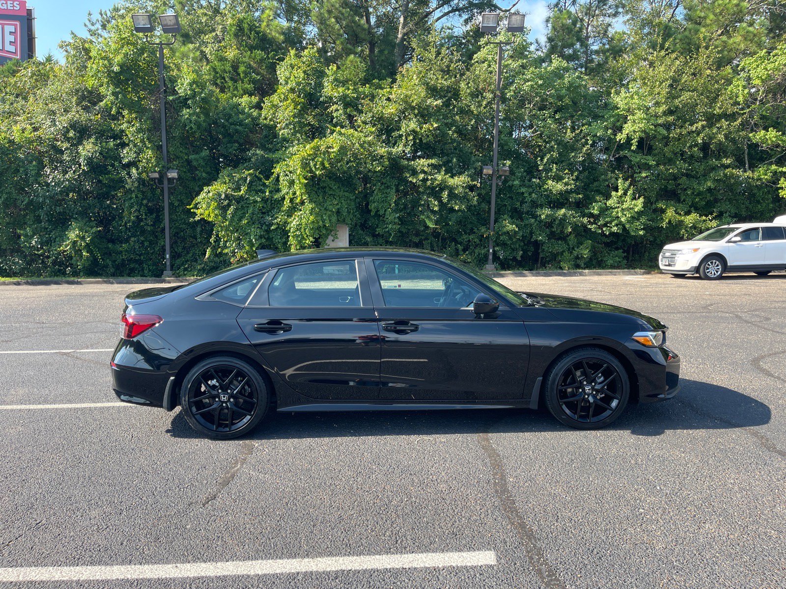 Used 2026 Honda Civic Sport image 21