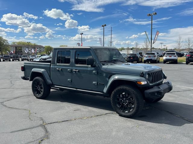 Used 2025 Jeep Gladiator Sport AWD/4WD image 6
