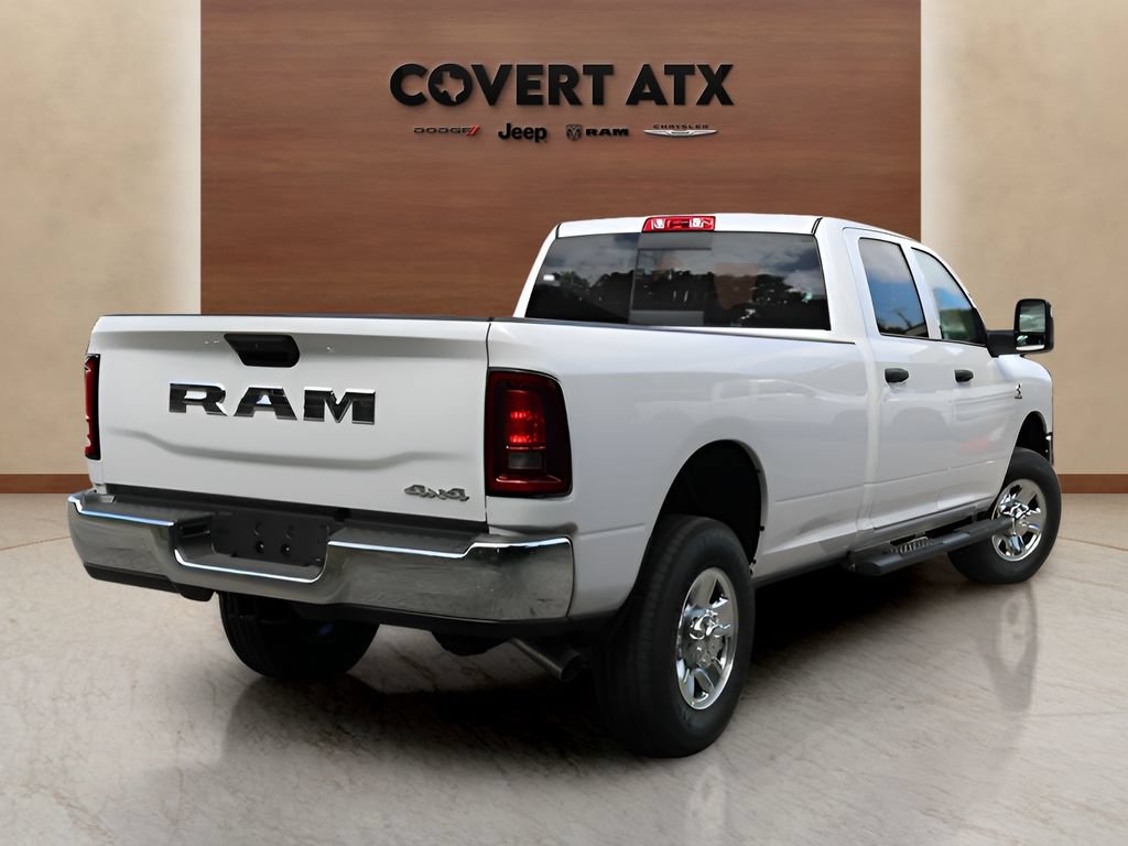 New 2026 RAM 2500 Tradesman AWD/4WD image 5