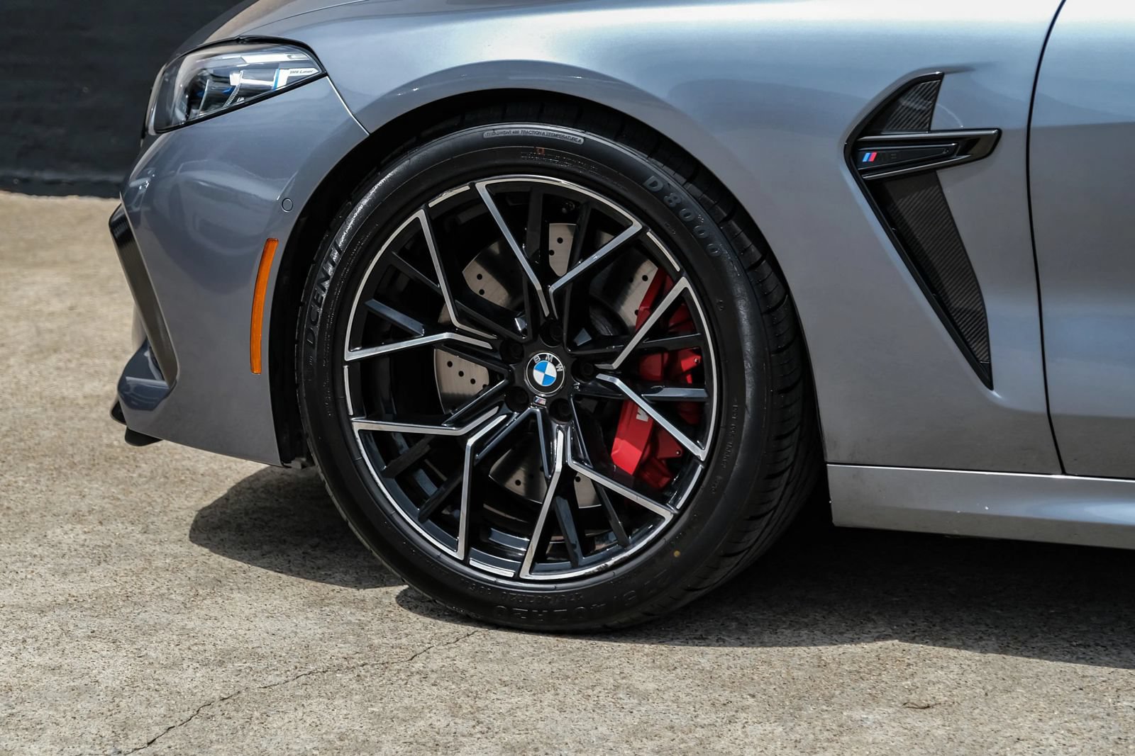 Used 2022 BMW M8 Gran Coupe xDrive Competition w/ M Carbon Exterior Package AWD/4WD image 64