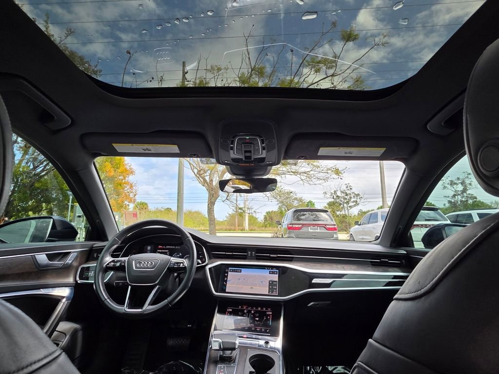 Used 2019 Audi A6 3.0T Prestige w/ Prestige Package image 19