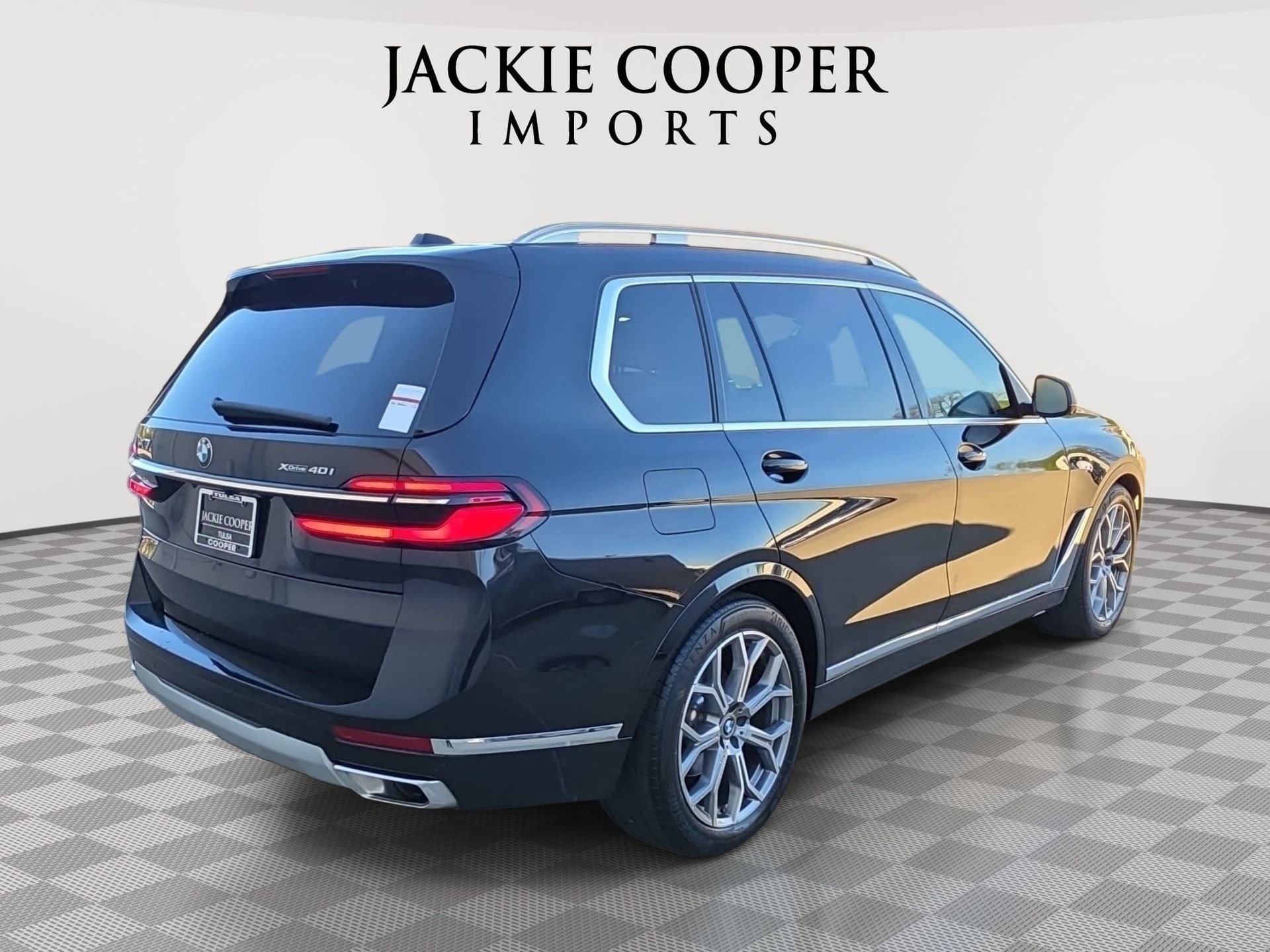 Used 2025 BMW X7 xDrive40i AWD/4WD image 5