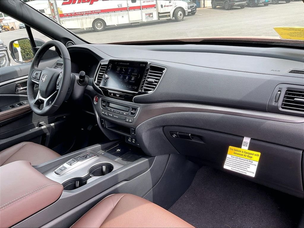 New 2026 Honda Ridgeline RTL image 10