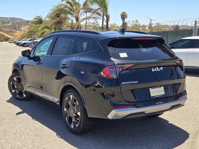 New 2026 Kia Sportage SX FWD image 22