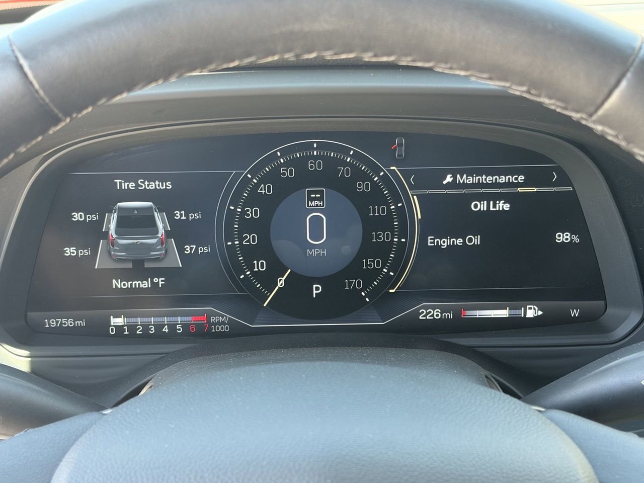 Certified 2023 Cadillac CT4 Premium Luxury RWD image 25