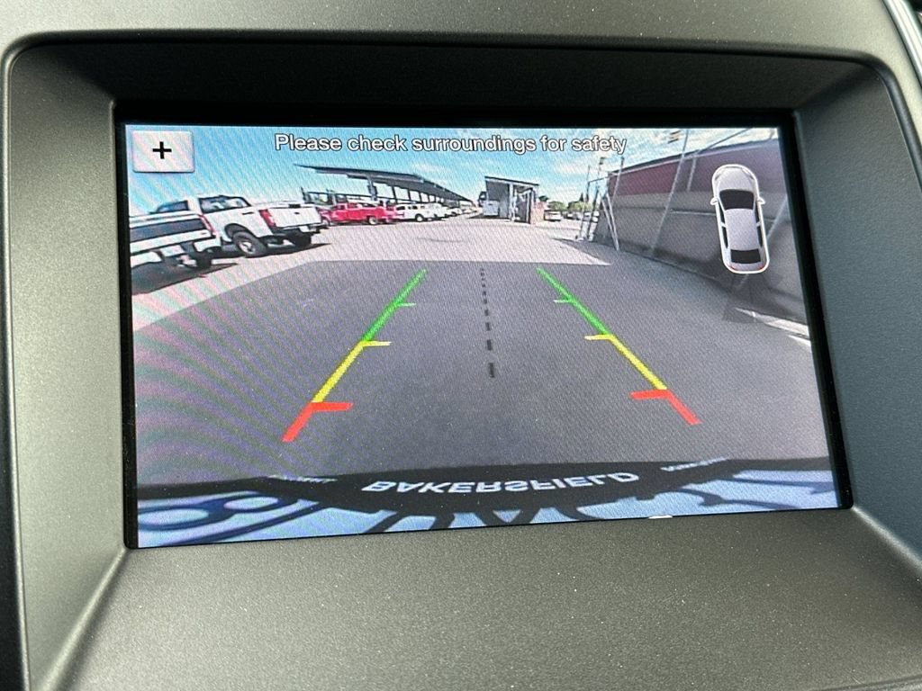 Certified 2019 Ford Edge SEL w/ Equipment Group 201A FWD image 19