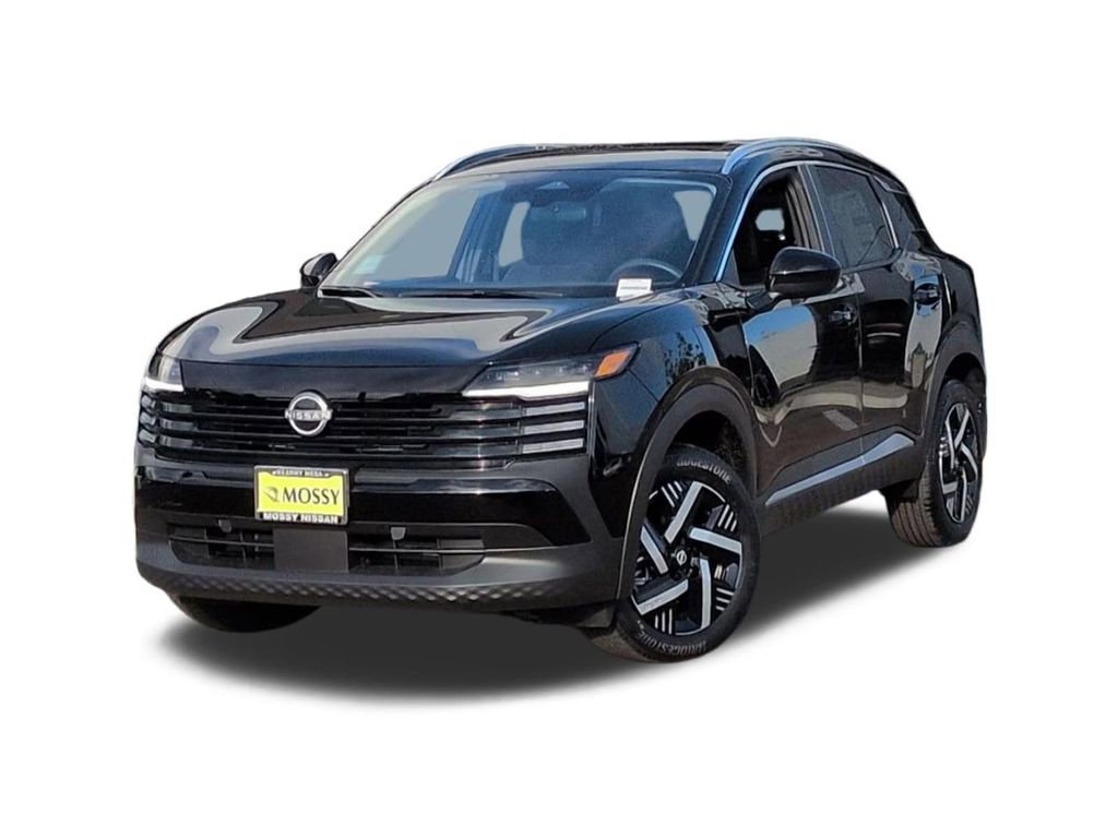 New 2026 Nissan Kicks SV w/ SV Premium Package