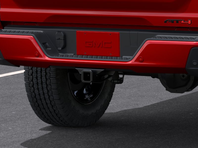 New 2026 GMC Canyon AT4 w/ Nightfall Edition AWD/4WD image 38