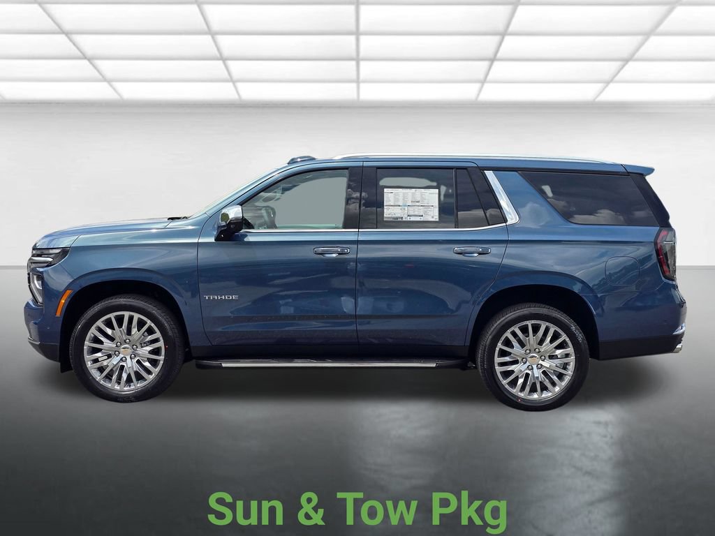 New 2026 Chevrolet Tahoe Premier w/ Sun And Tow Package AWD/4WD image 18