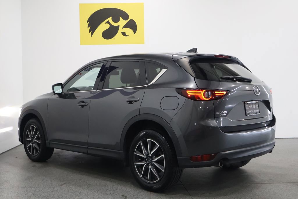 Used 2018 MAZDA CX-5 Grand Touring AWD/4WD image 9