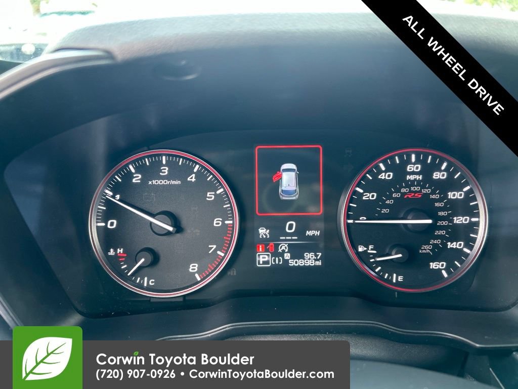 Used 2024 Subaru Impreza RS AWD/4WD image 27