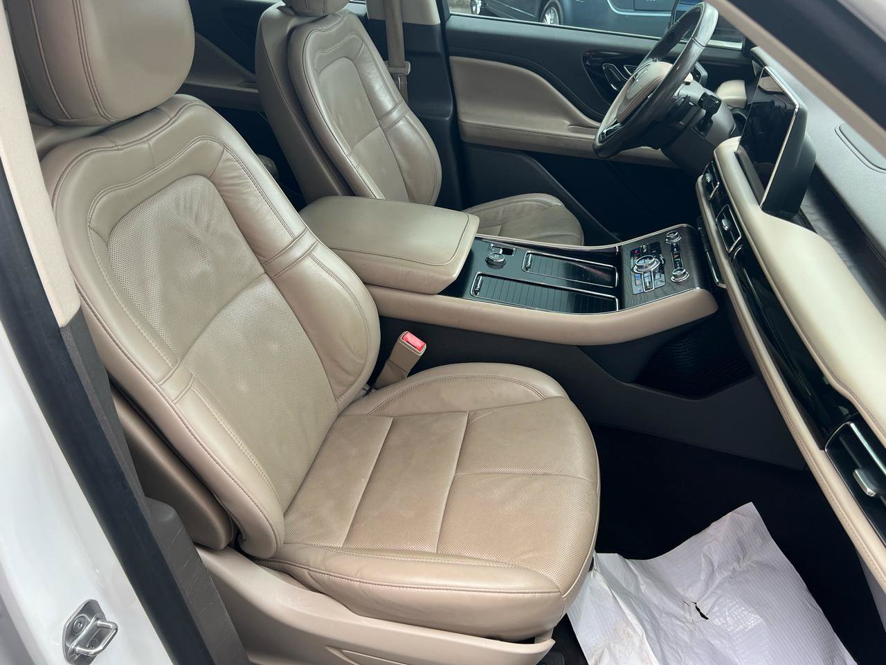 Used 2020 Lincoln Aviator Reserve w/ Elements Package Plus RWD image 20