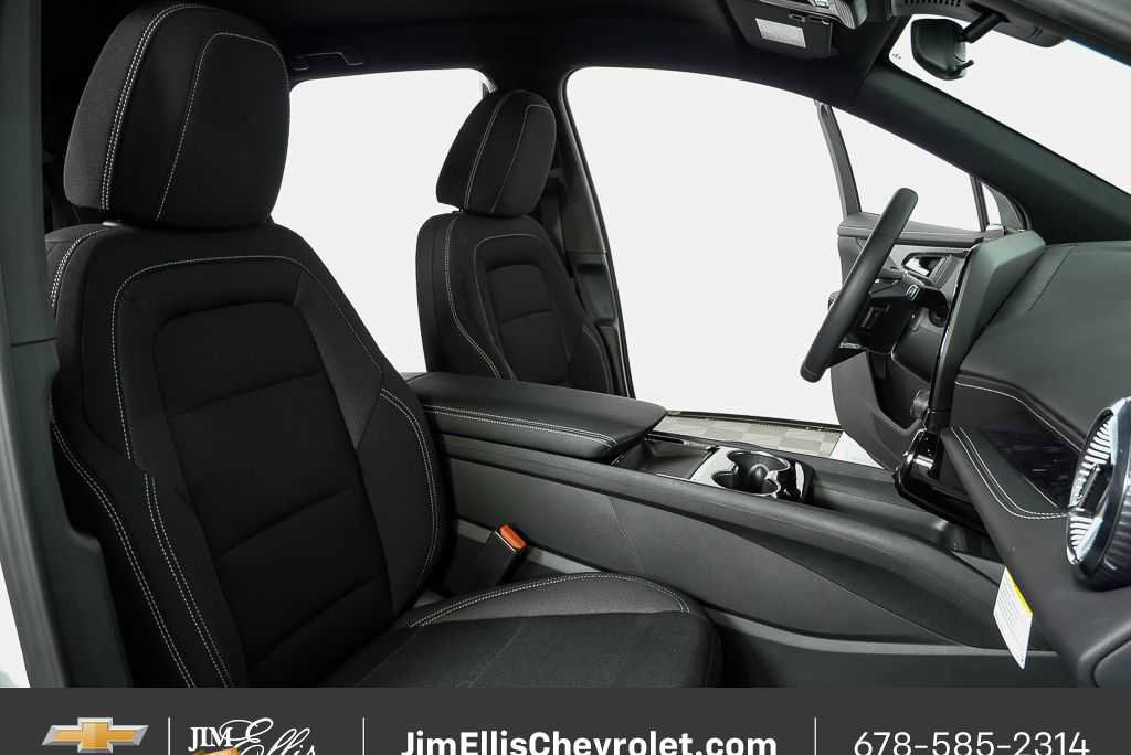 New 2026 Chevrolet Blazer EV LT image 22