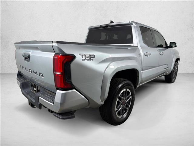Used 2024 Toyota Tacoma TRD Sport AWD/4WD image 3