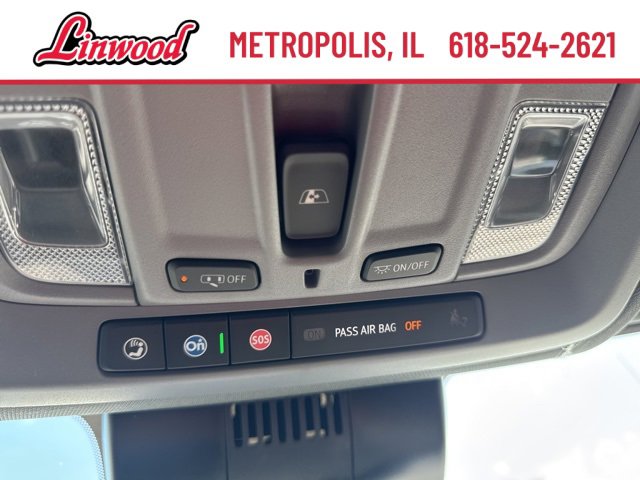 New 2025 GMC Sierra 1500 SLT w/ SLT Premium Plus Package image 38