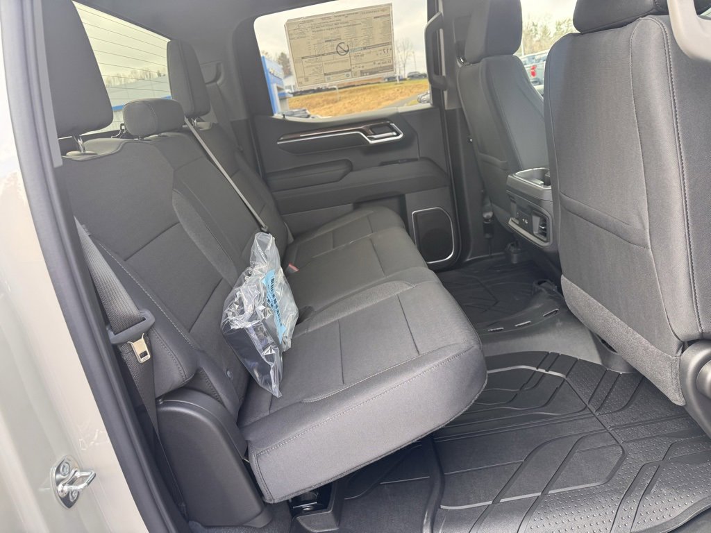 New 2026 Chevrolet Silverado 1500 RST w/ LPO, Dark Essentials Package image 23