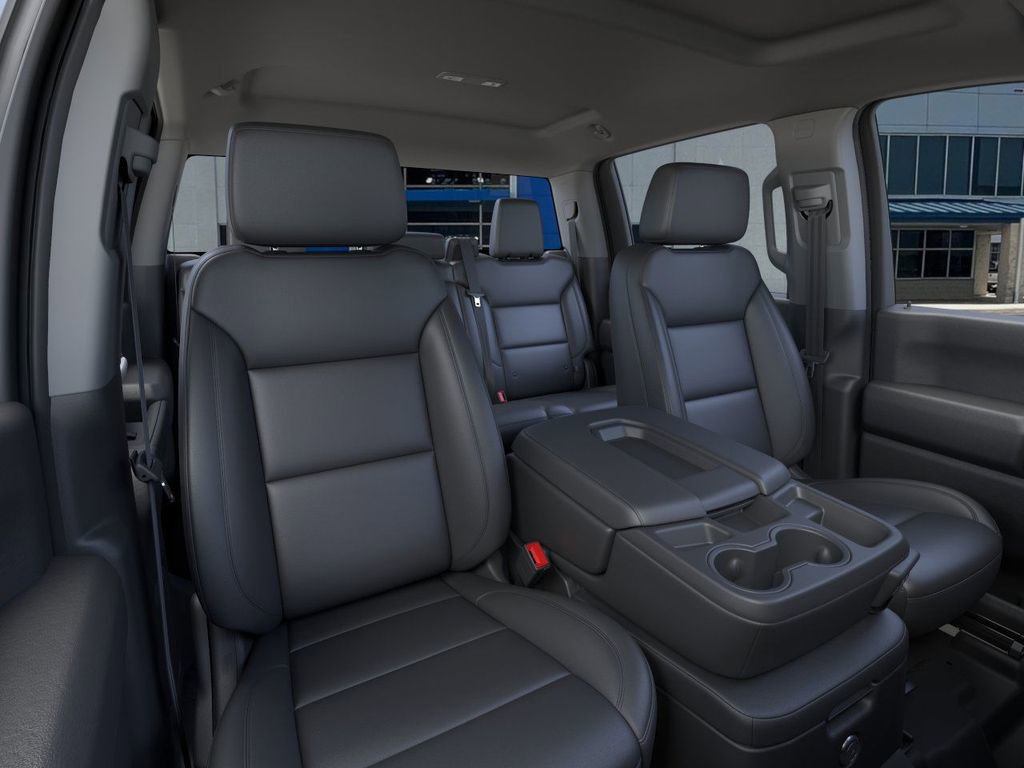 New 2026 Chevrolet Silverado 3500 W/T w/ WT Convenience Package image 16